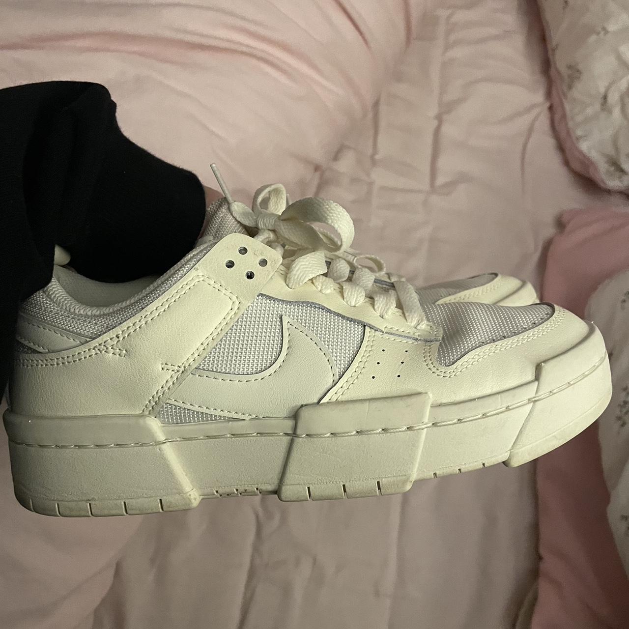 dunk disrupt coconut milk