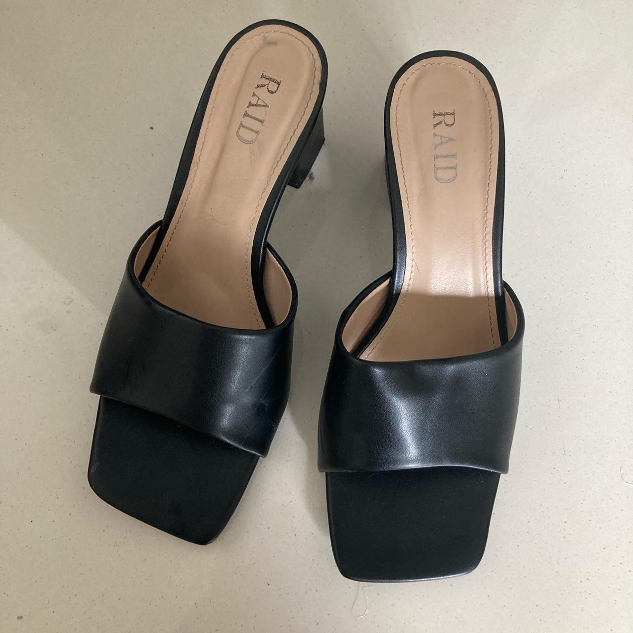 asos raid shoes
