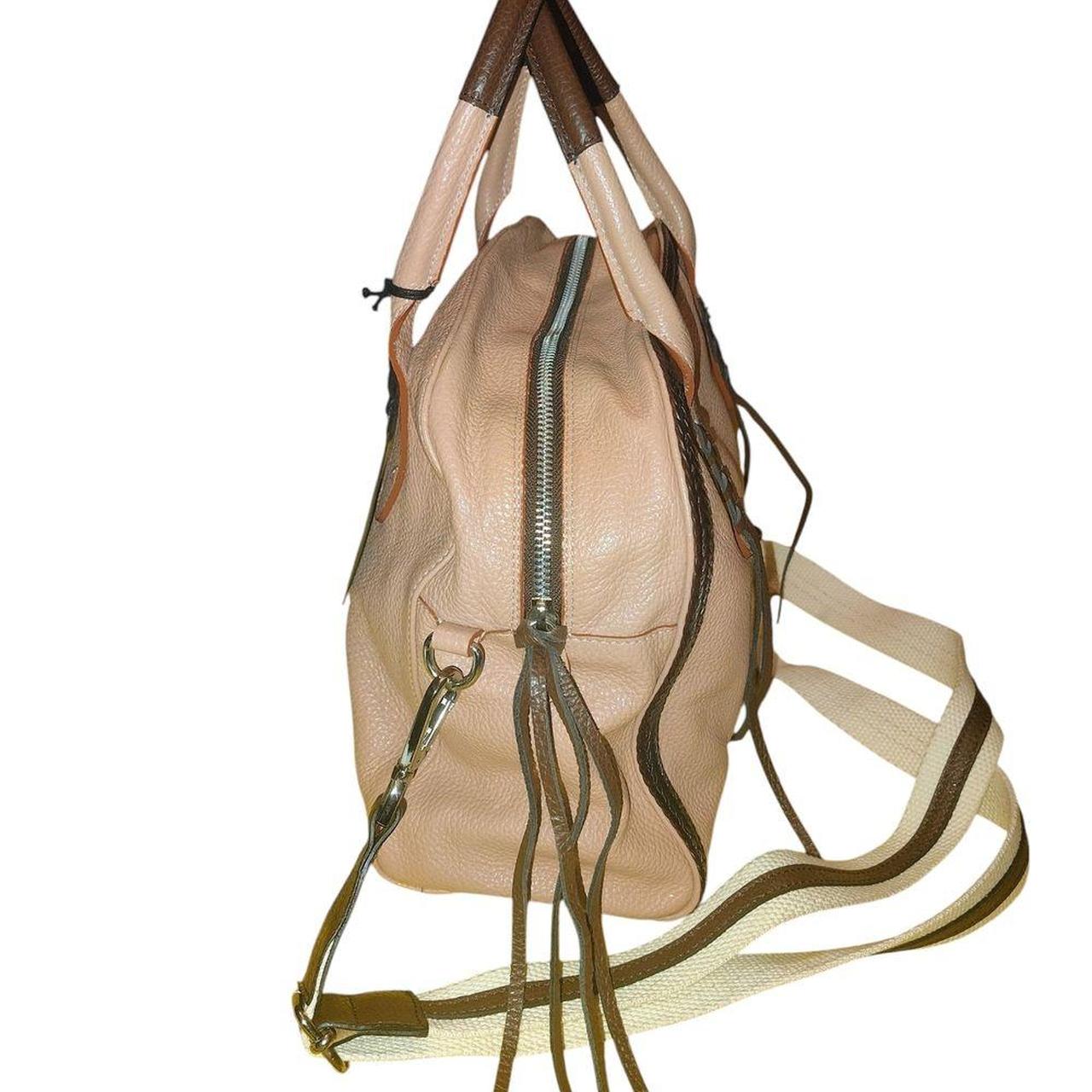 Source Unknown Women's Bag - Pink – Beautiful blu… - image 3