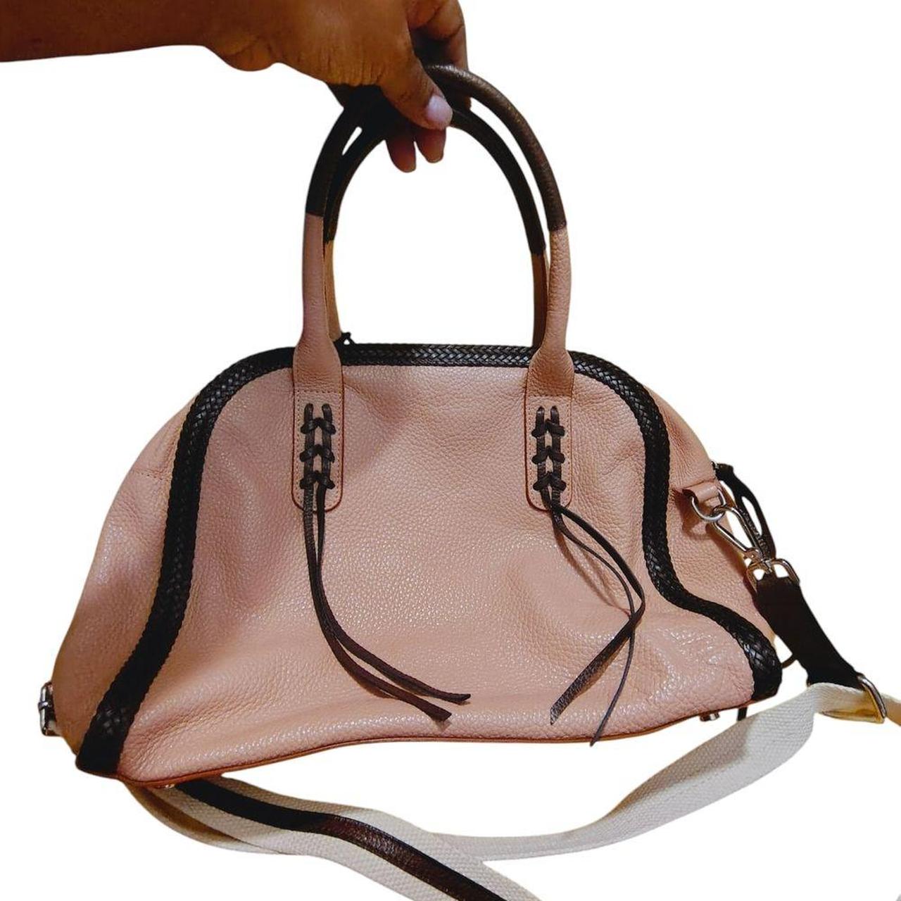 Source Unknown Women's Bag - Pink – Beautiful blu… - image 1