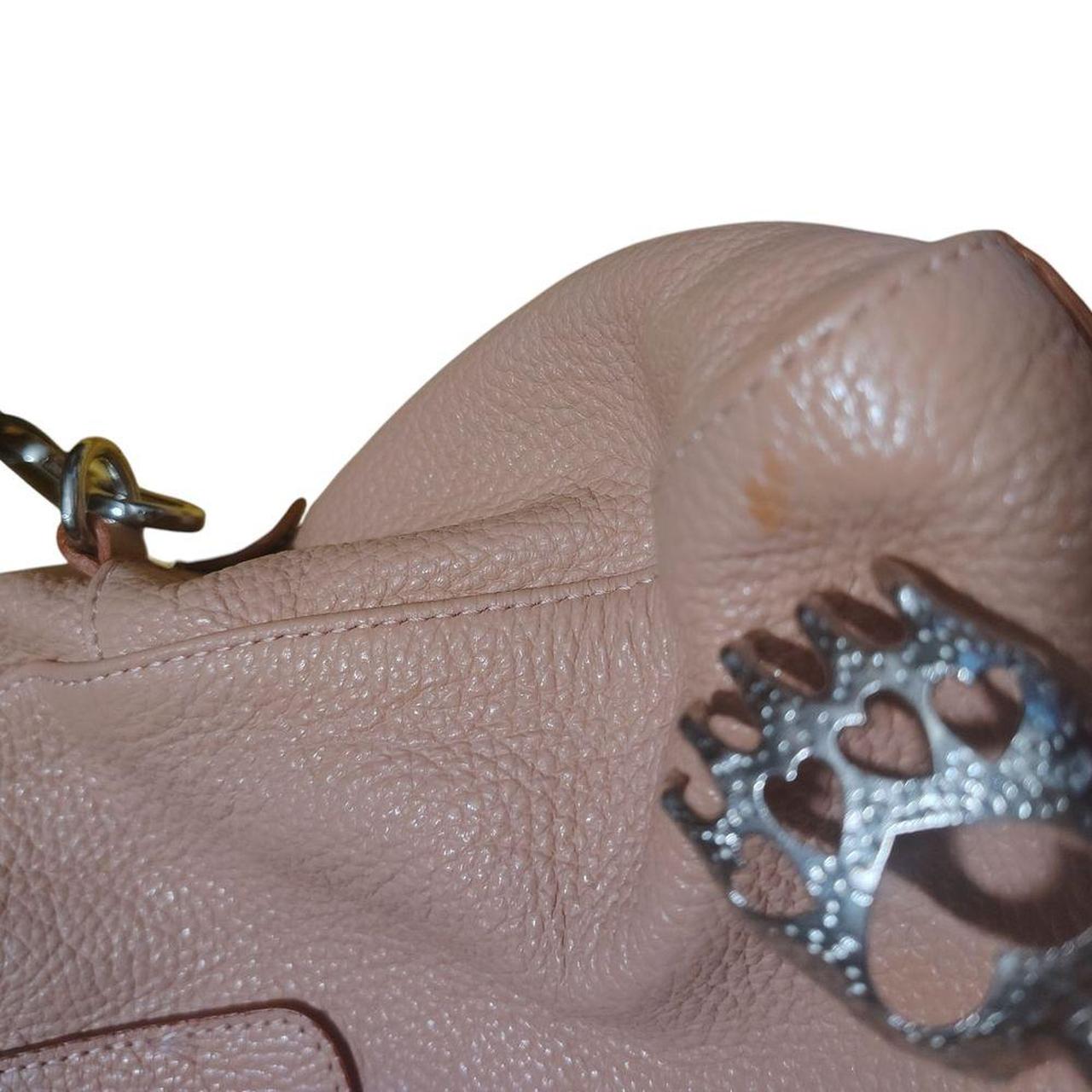 Source Unknown Women's Bag - Pink – Beautiful blu… - image 8