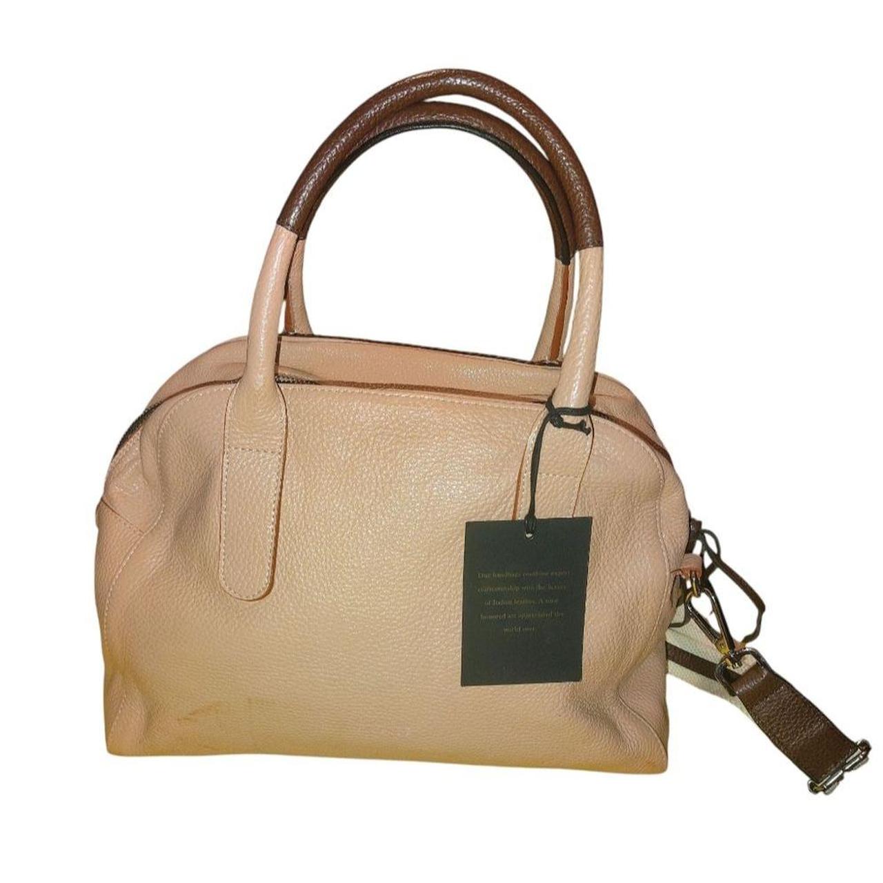 Source Unknown Women's Bag - Pink – Beautiful blu… - image 2