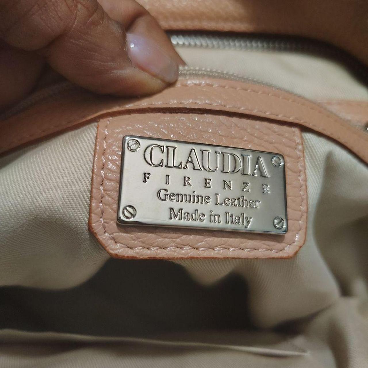 Source Unknown Women's Bag - Pink – Beautiful blu… - image 5