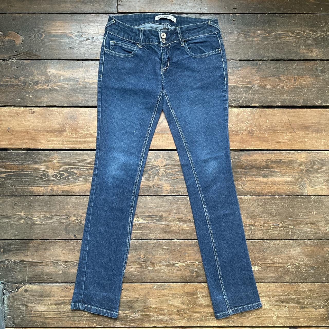 Size 12 womens store jeans in european