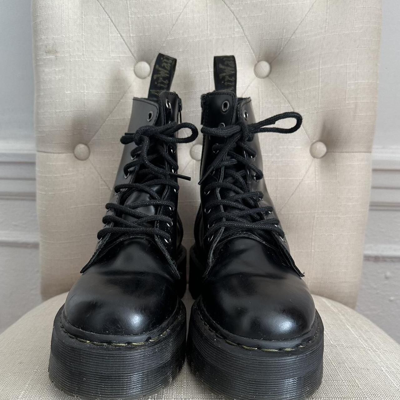 doc martens jadon used