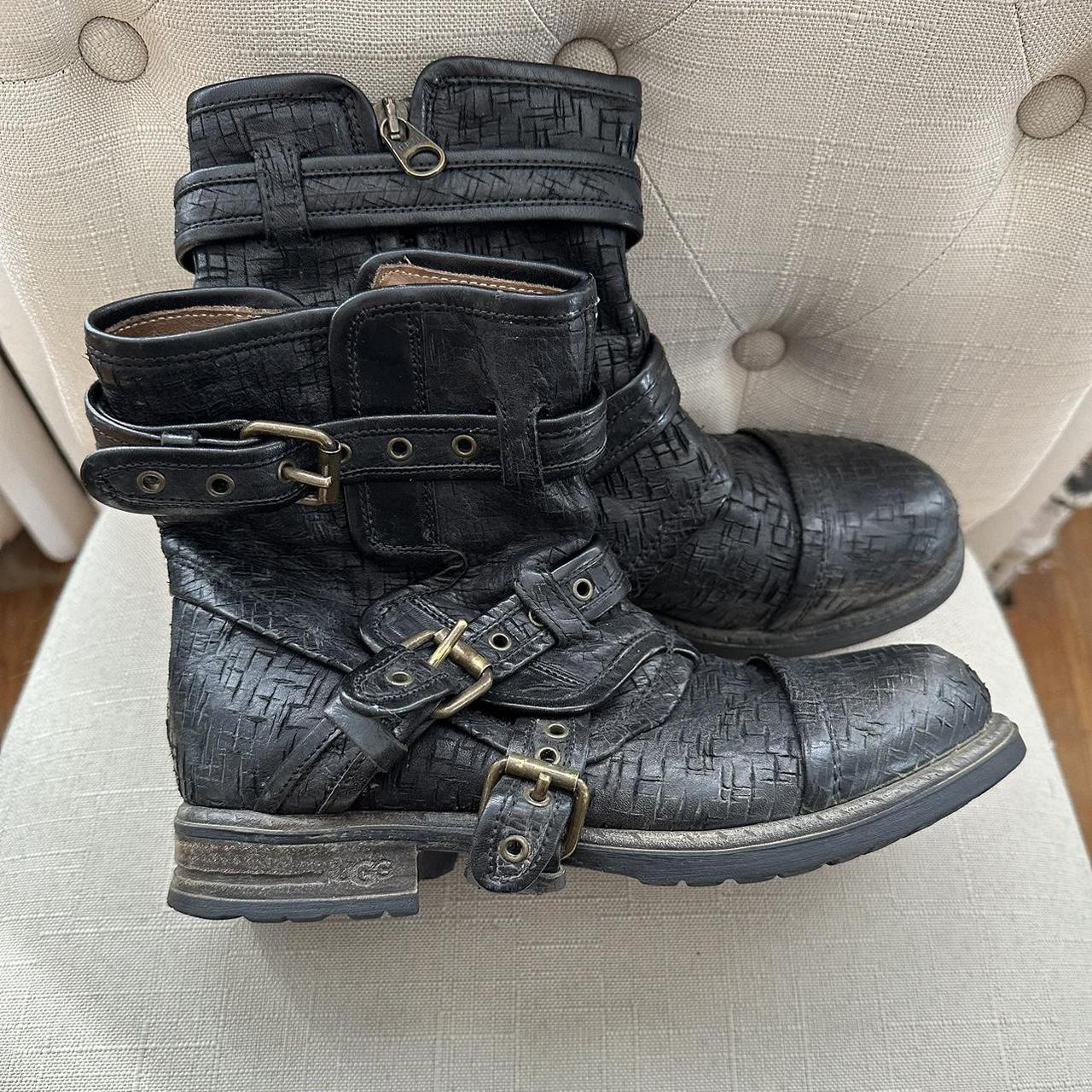 Ugg motorcycle outlet boots