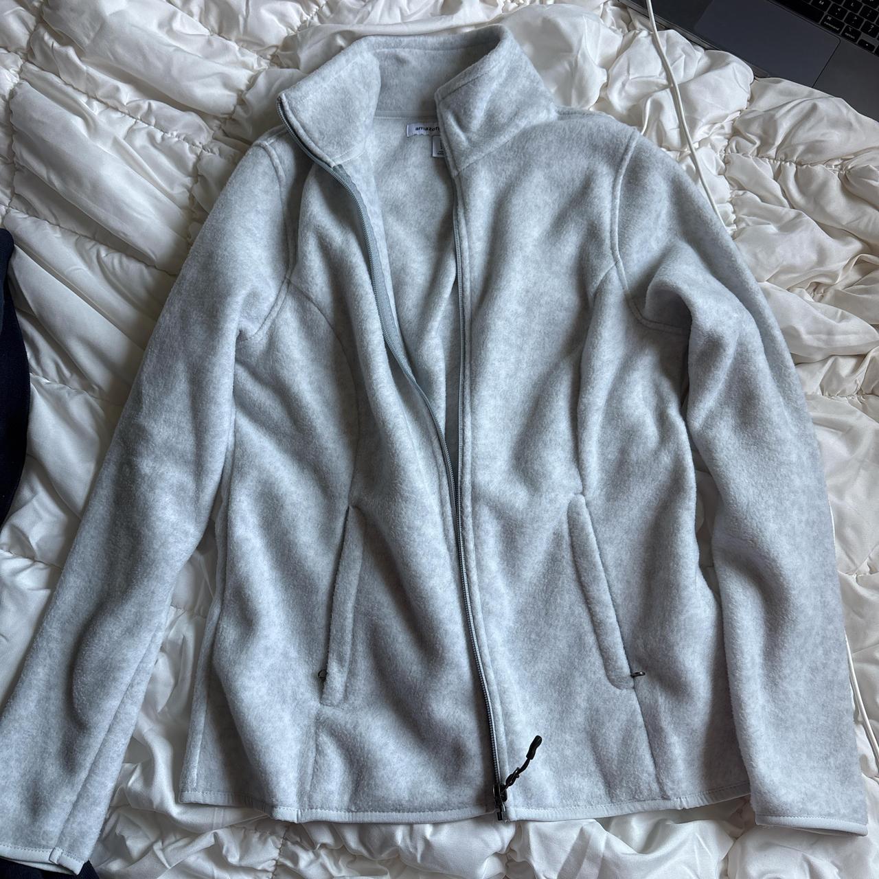 Essentials Women's Jacket - Grey - M – Amazon ess… - image 1