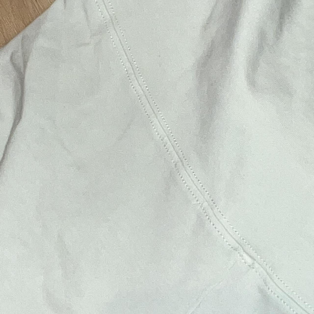 aritzia tna yoga pants light mint green color size... Depop