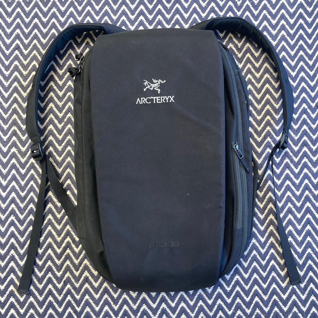 Arcteryx Blade 20 backpack *torch sticker removed... | Depop 