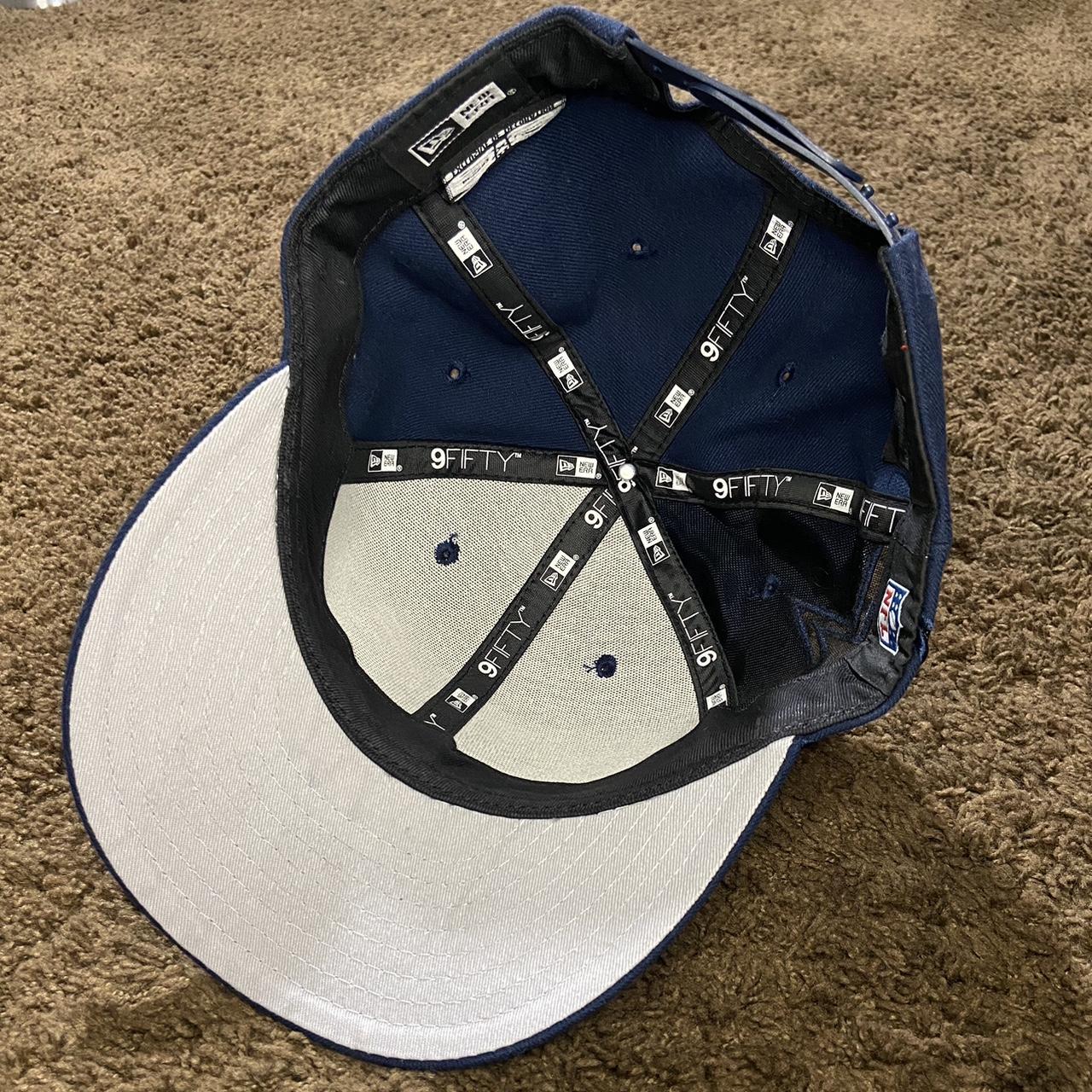 Dallas Cowboys Hat New Era Baseball Cap 9Fifty Small - Depop