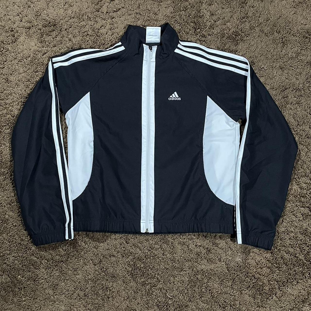 Adidas workout outlet jacket