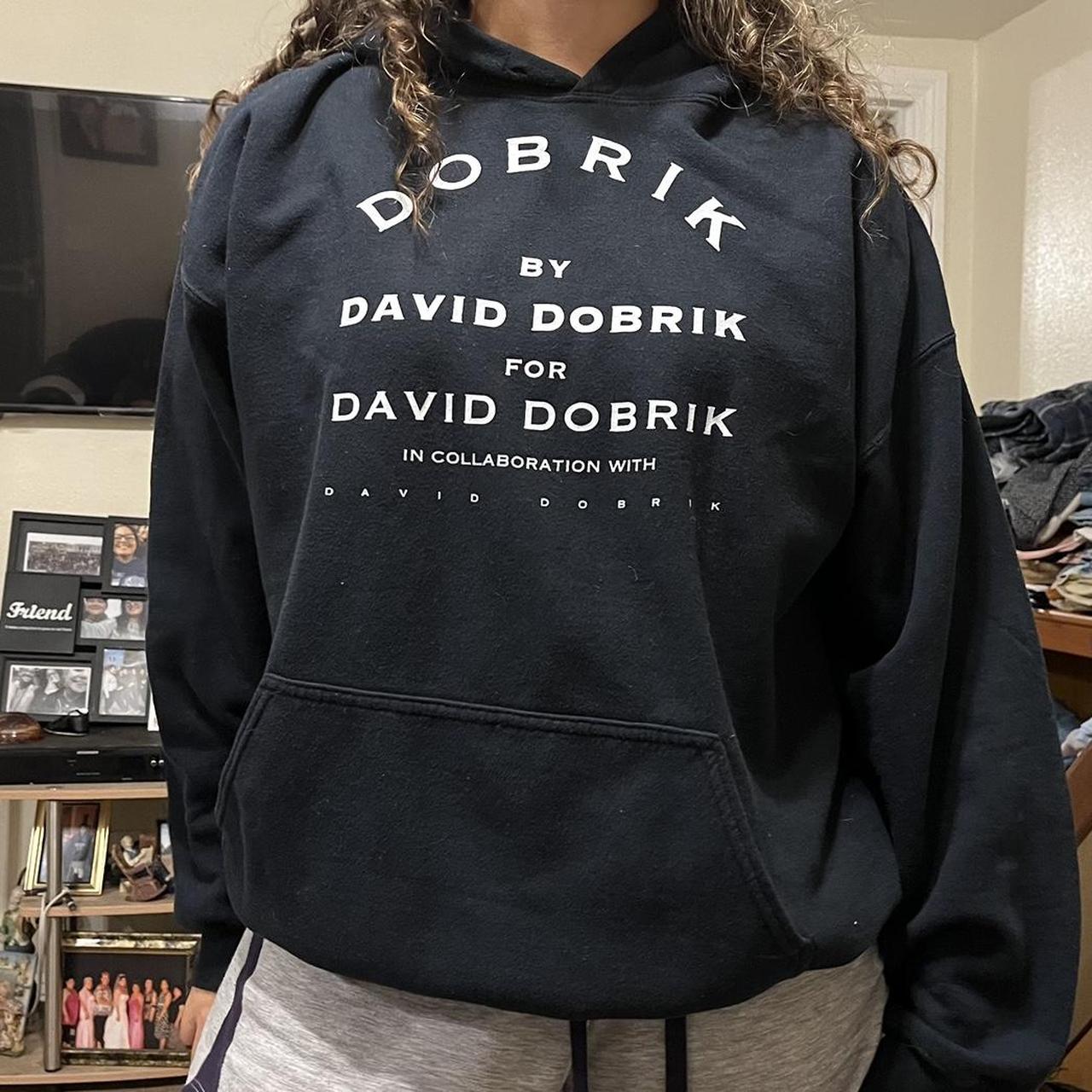 David dobrik friends clearance hoodie