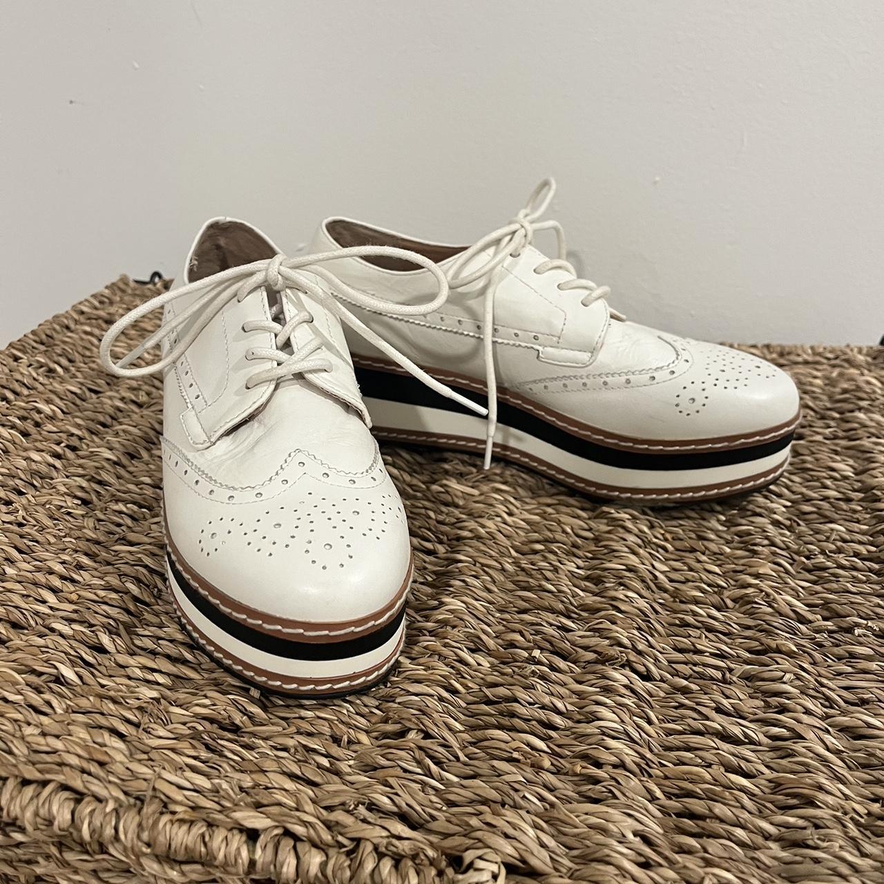 platform steve madden shoes