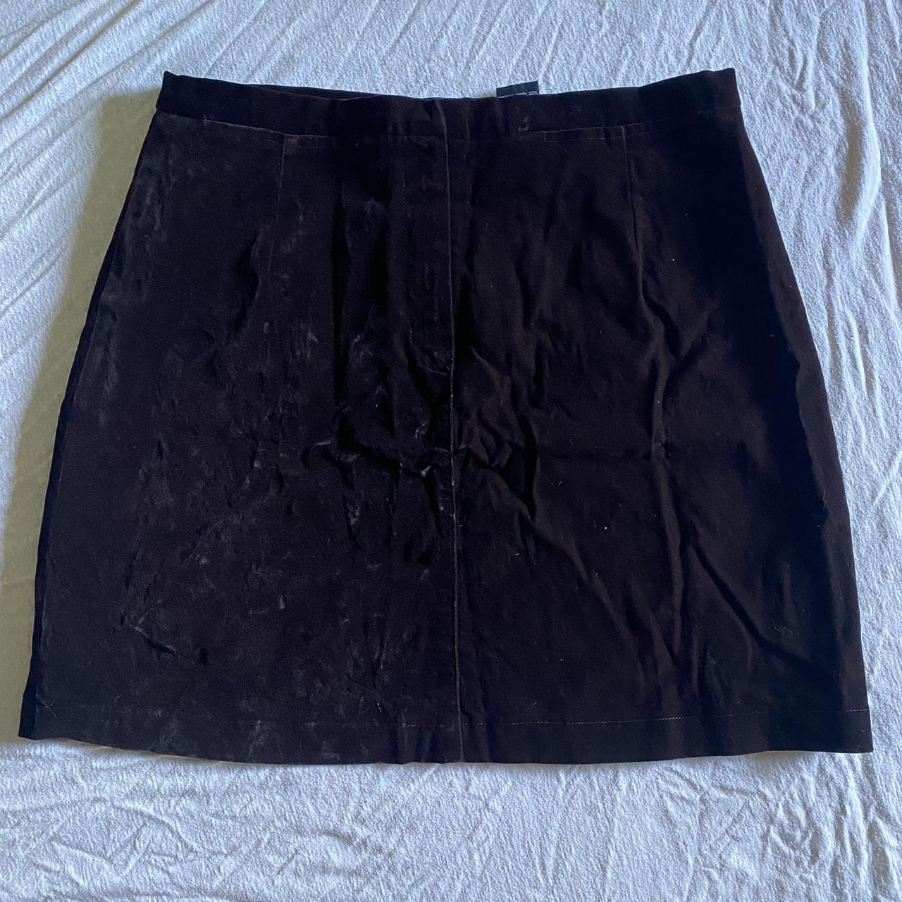 THE LIMITED Women's Brown Skirt