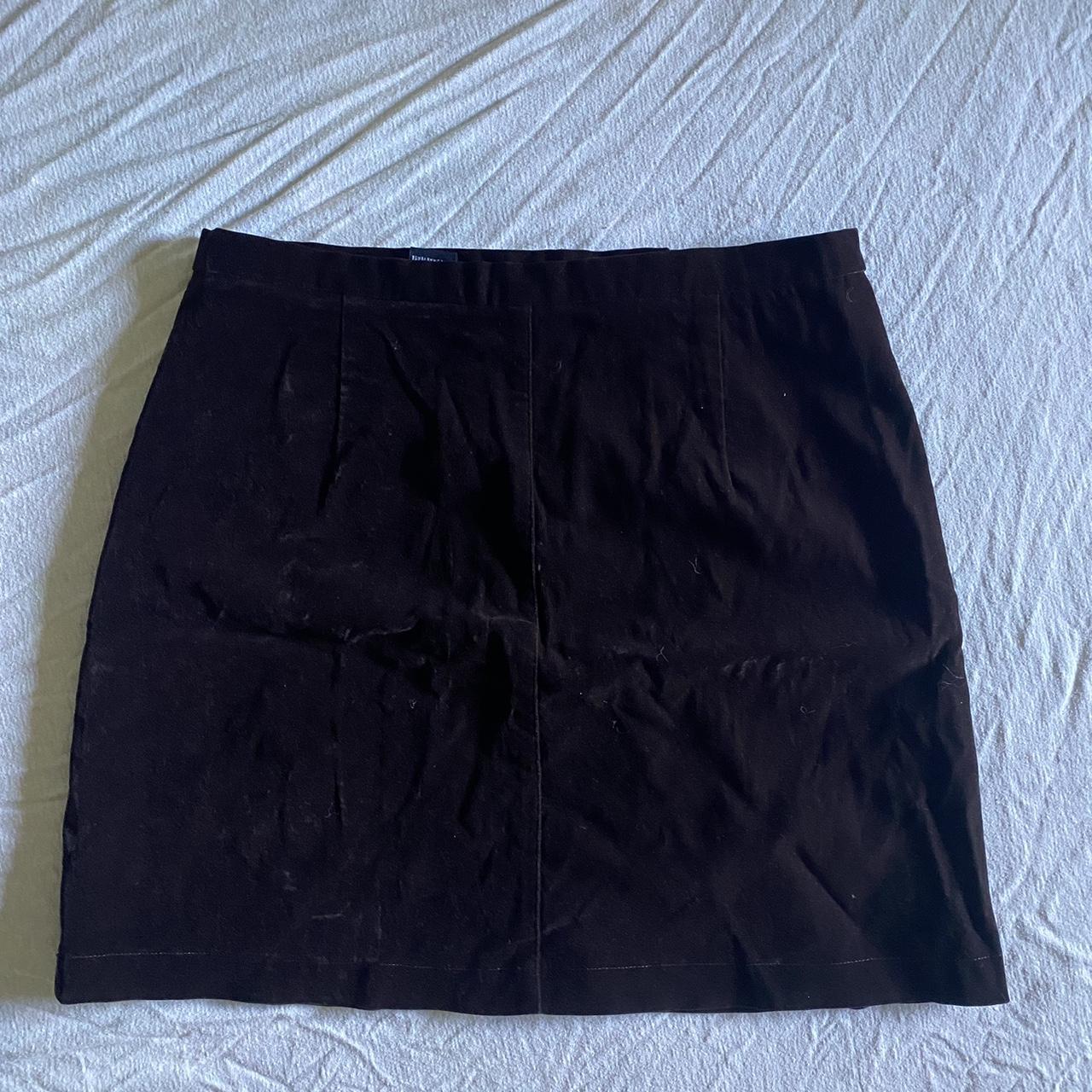 THE LIMITED Women's Brown Skirt (2)