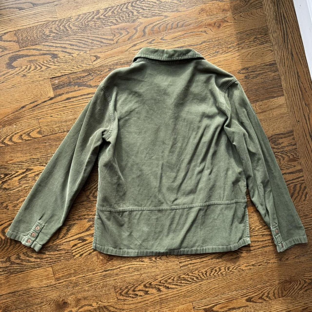 Basic Editions Women's Shirt - Green - S – Basic … - image 5