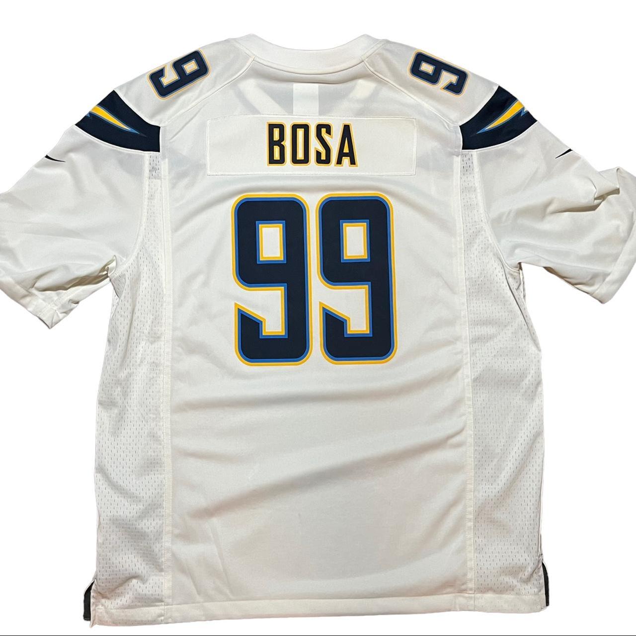 bosa jersey white