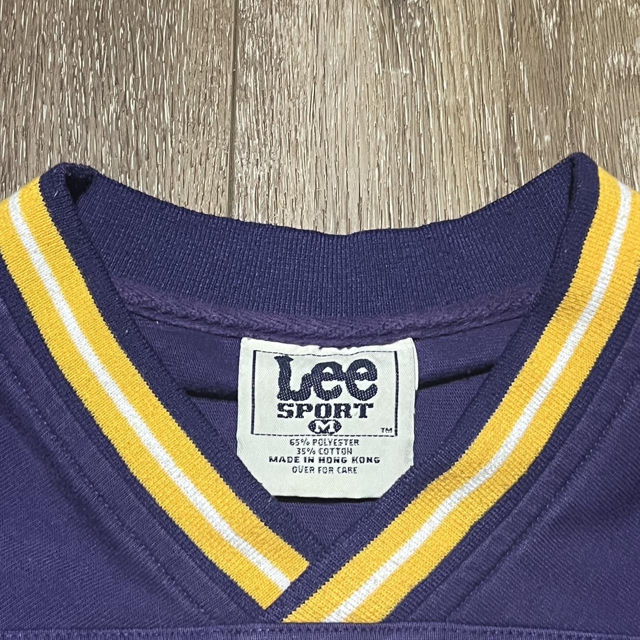 Vintage Minnesota Vikings crew neck sweater •size - Depop