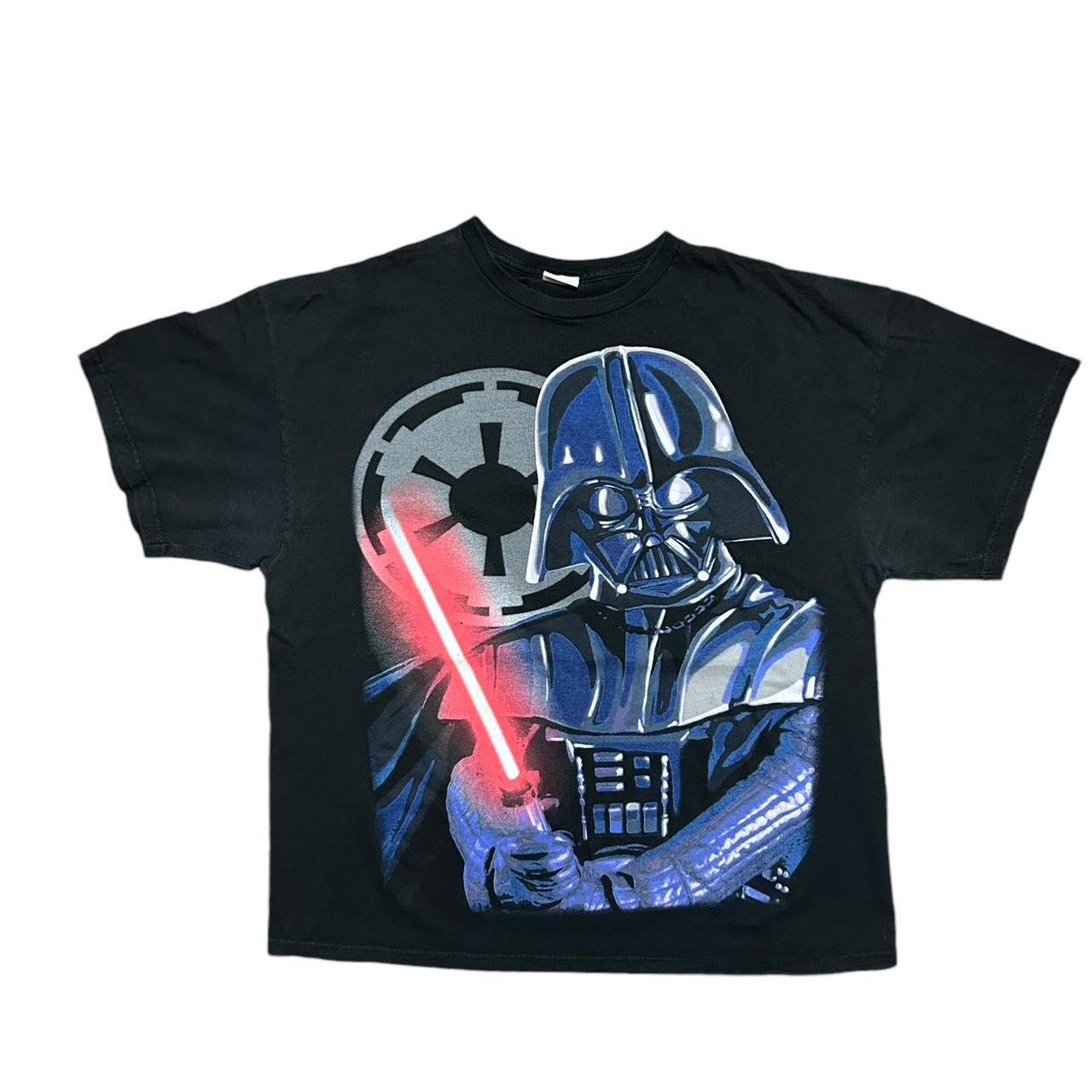 Y2K Marc Ecko Star Wars guns and roses parody | Depop