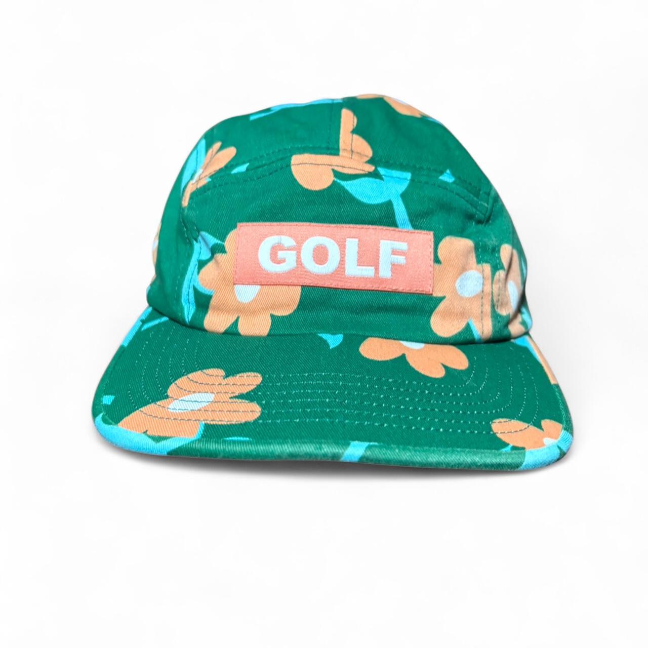 d*m様 GOLF WANG OWL CAMO CAMP CAP SWAG Duck Patch Camo Rope Hat – Swag Golf Co
