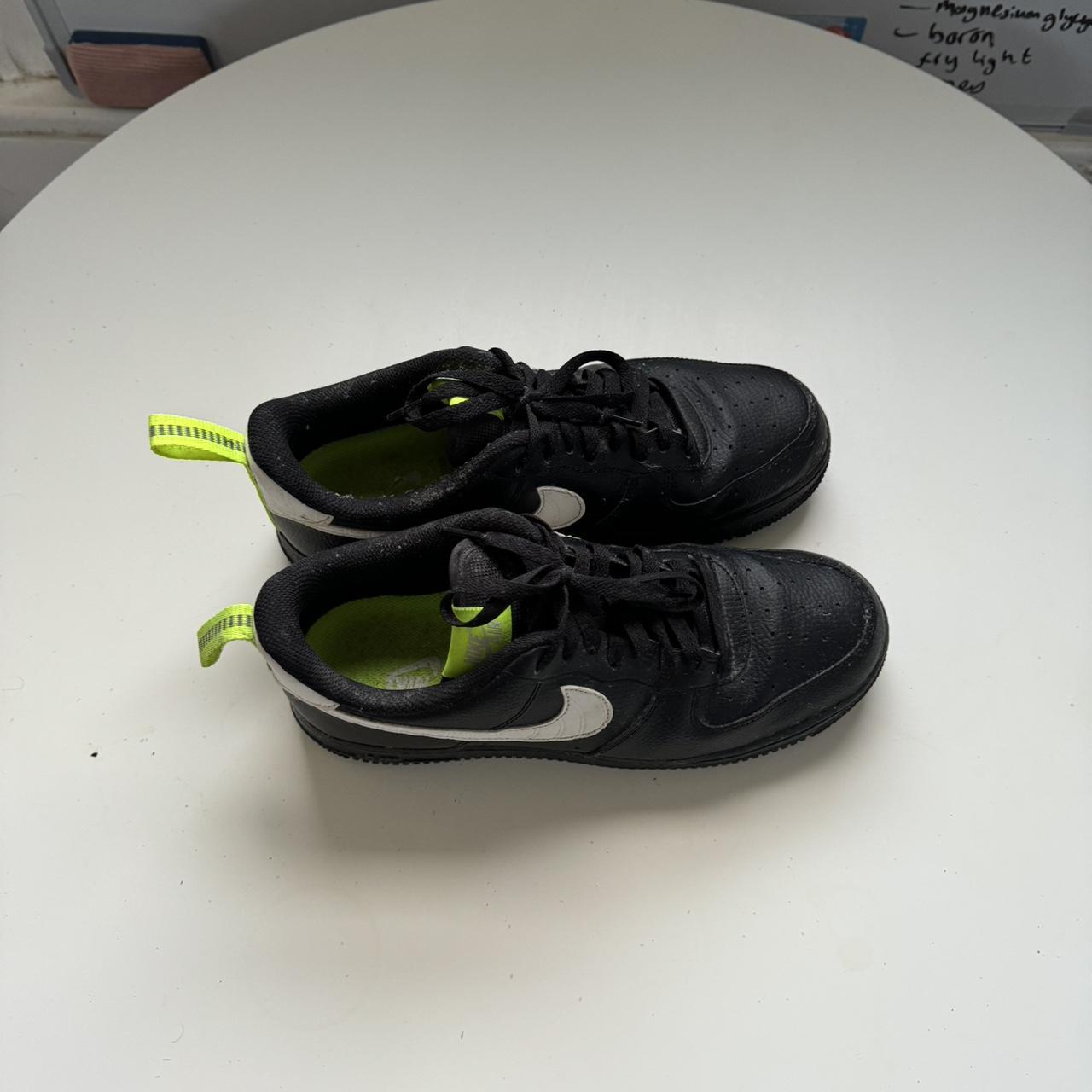 air force 1 pivot black