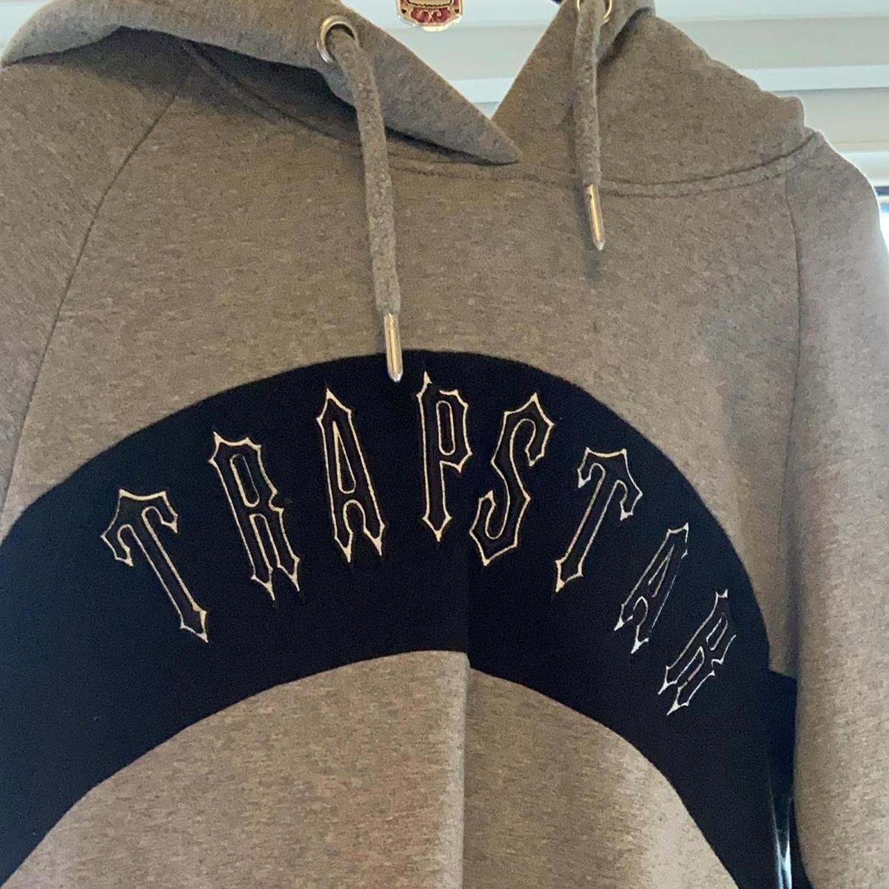 Trapstar Women's Hoodie Depop