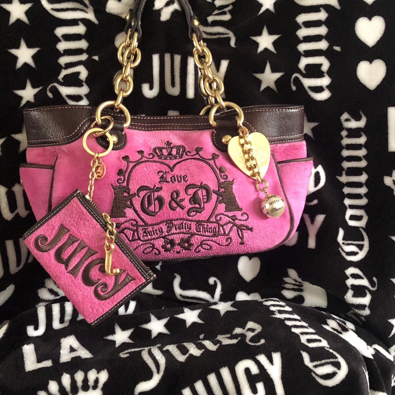 Juicy Couture top handbag