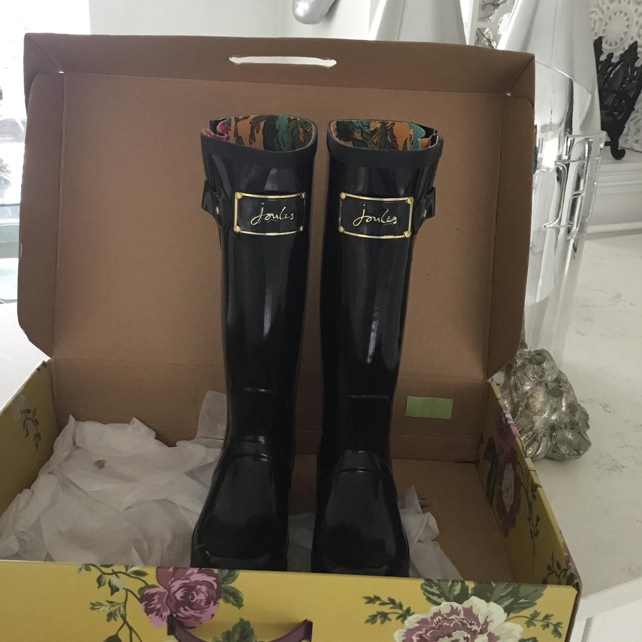 joules wellington boots sale