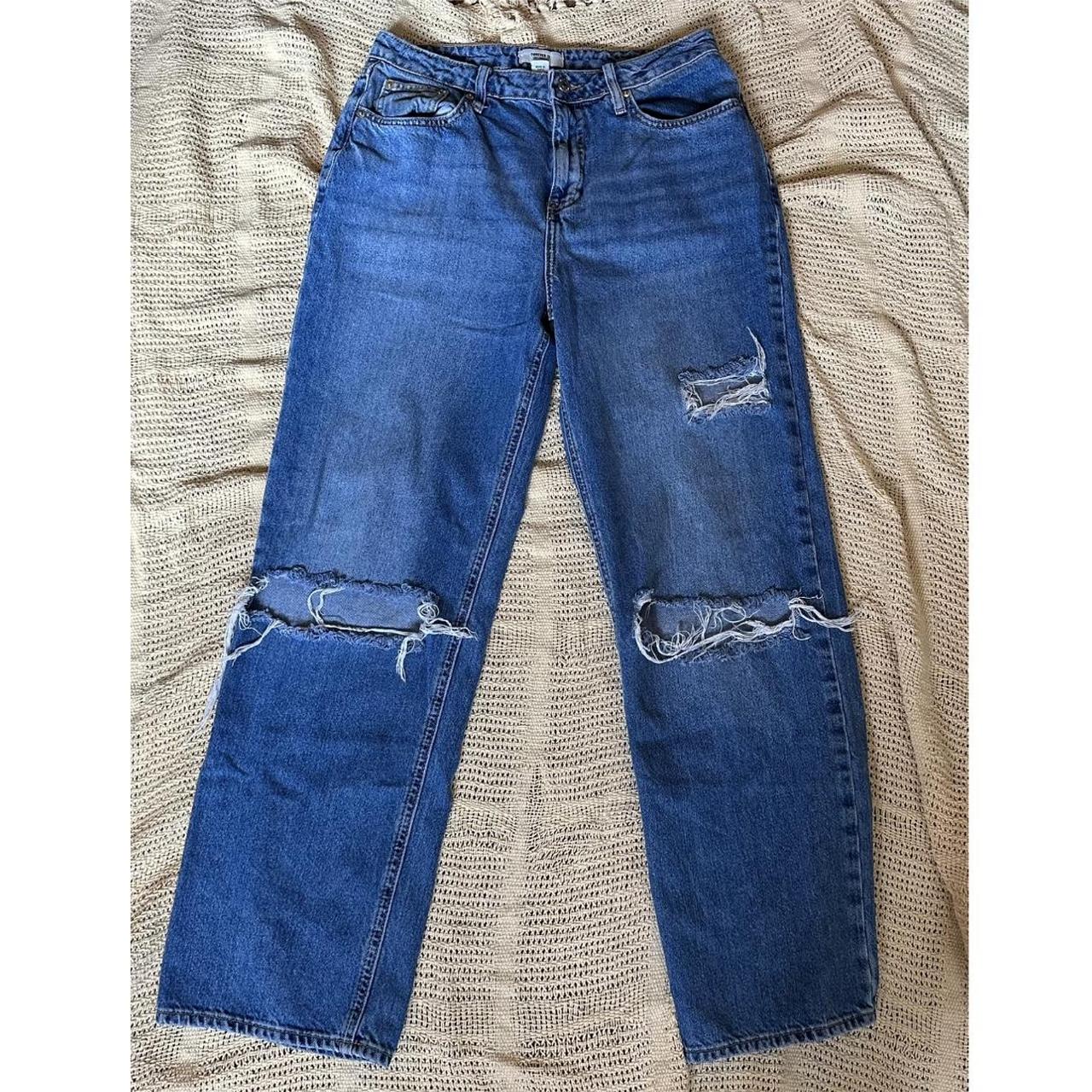 What Is A Size 28 In Forever 21 Jeans Forever 21 jeans Size 28 (further measurements upon... - Depop