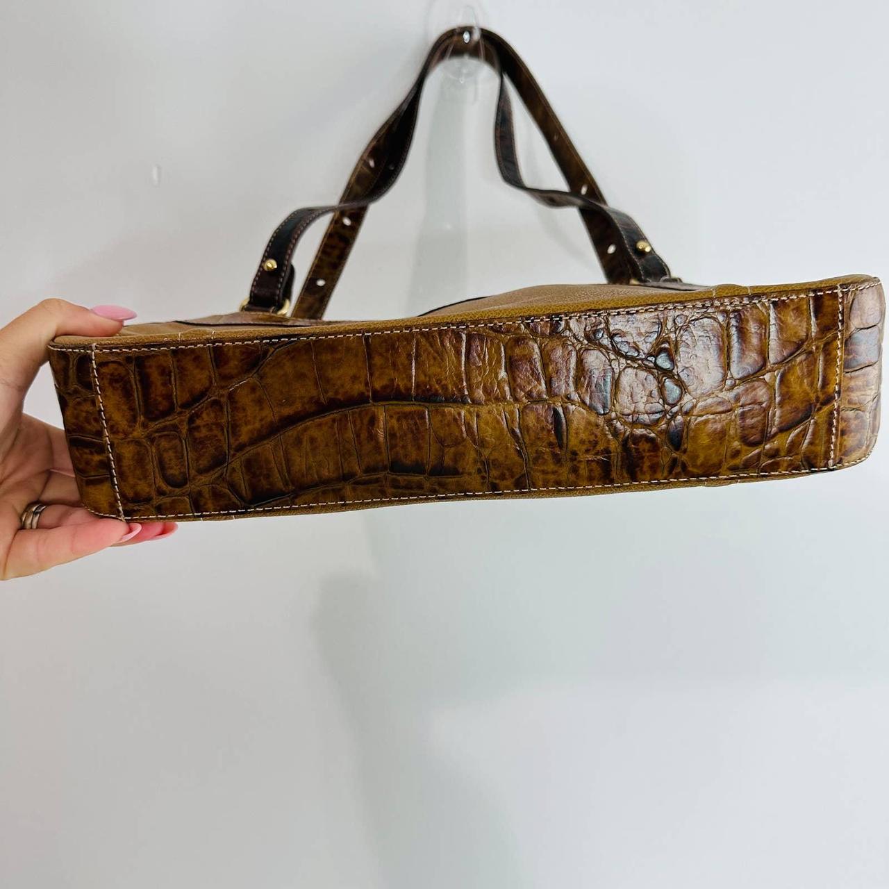 Brahmin discount barrel bag