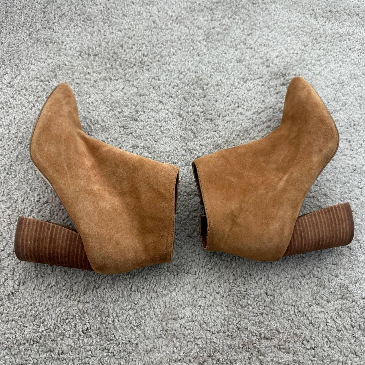 Steve madden simmer on sale bootie