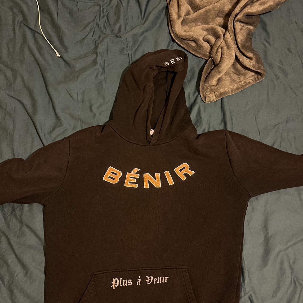 Ben and clearance jerry's hoodie