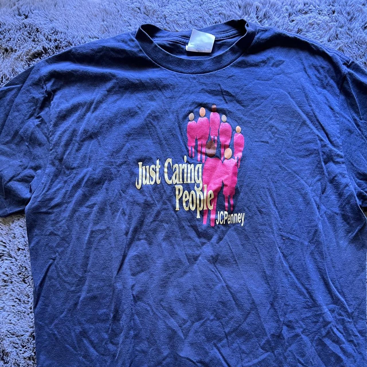 jc penny t shirt