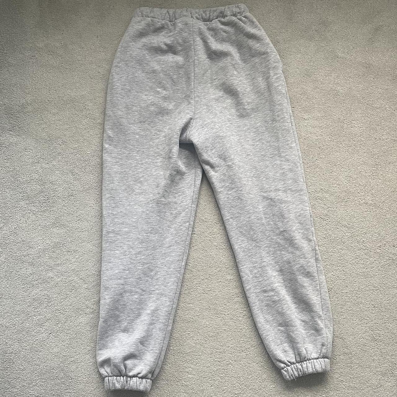 Grey ASOS joggers Excellent condition- no signs of... - Depop