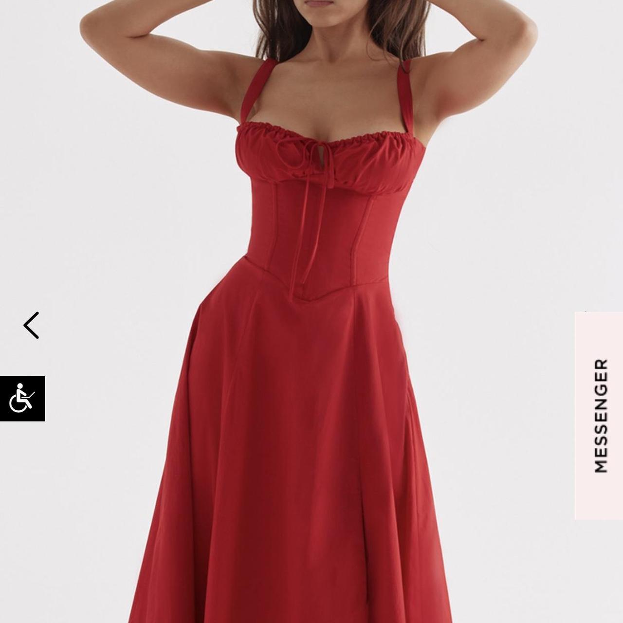 House of CB Women's Dress Depop