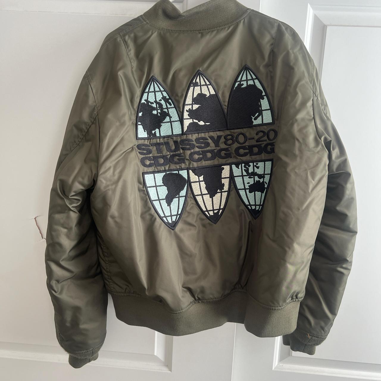 Stussy cdg - Depop Stussy cdg - Depop