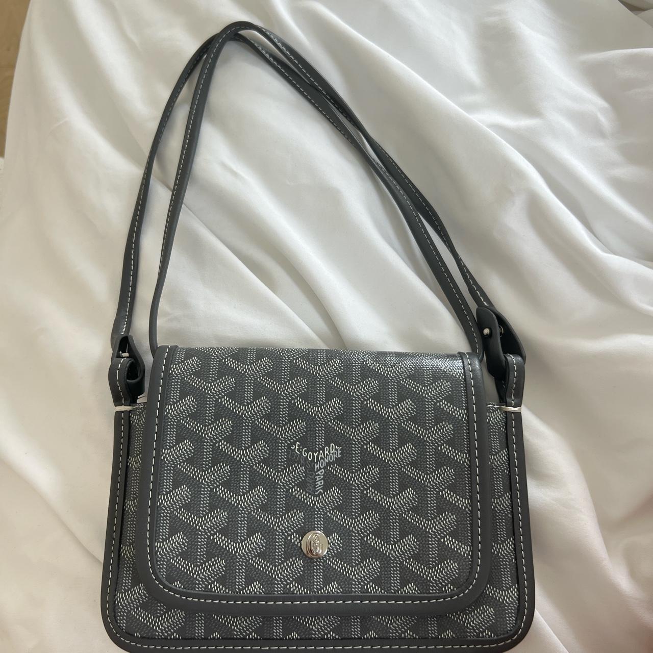 Goyard Women's Grey Bag | Depop