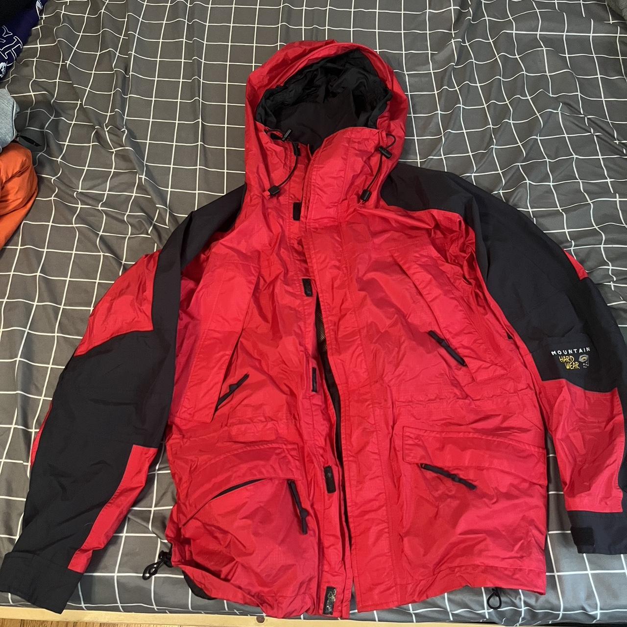 MOUNTAIN offers HARDWARE Gore-tex Shell/Jacket