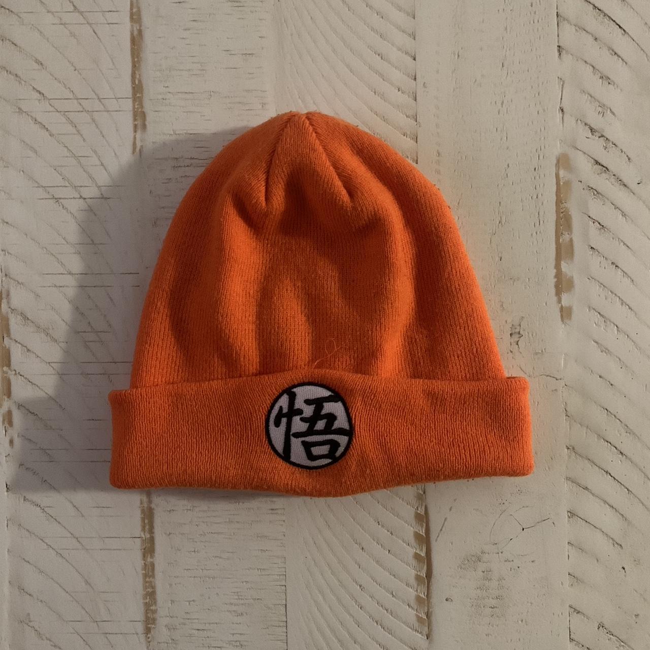 Dragon Ball Z Beanie Anime Y2K Streetwear Vintage... - Depop