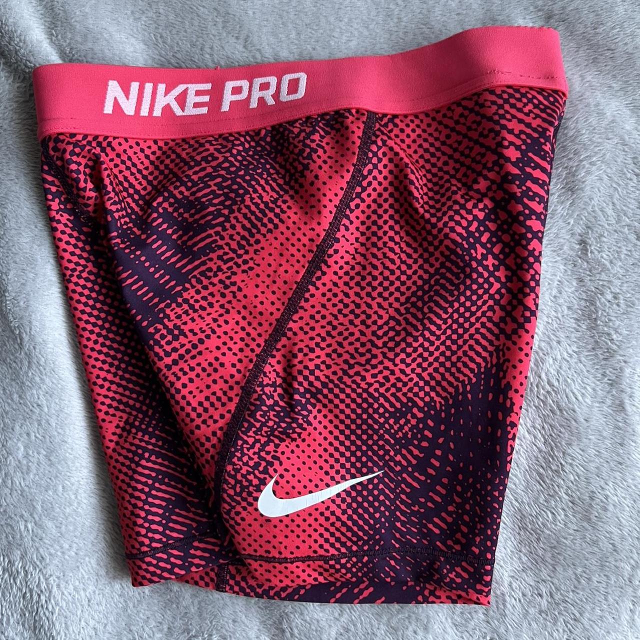 animal print nike shorts