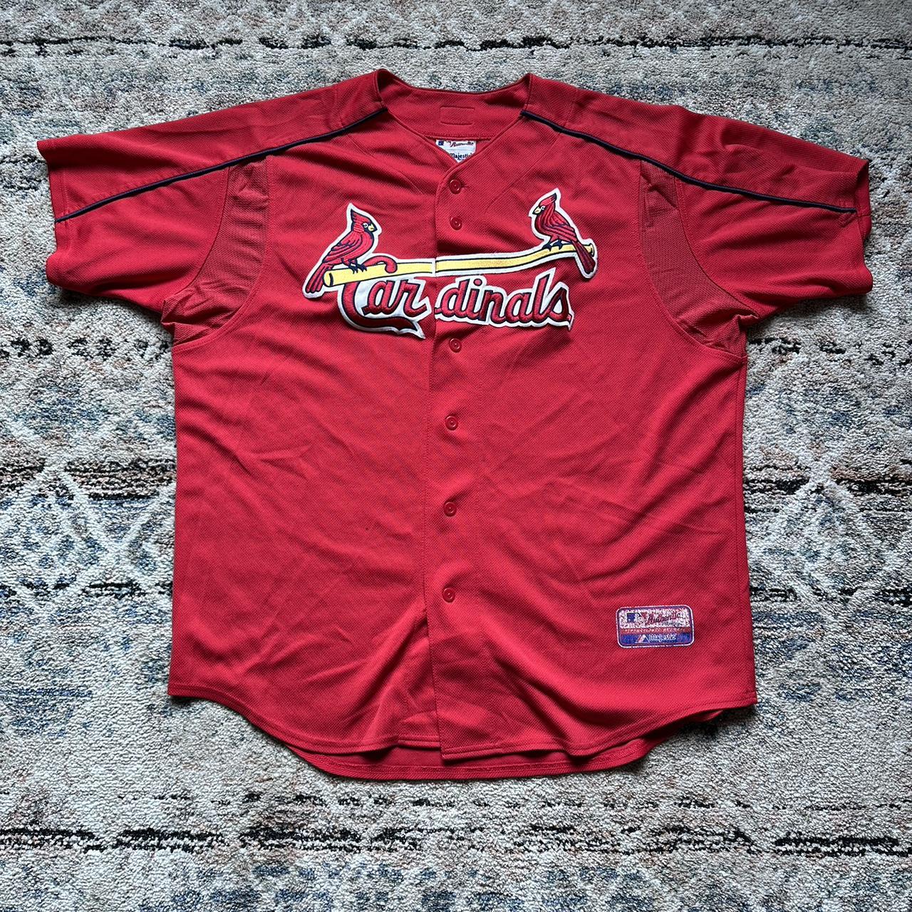 Vintage St.Louis cardinals jersey! Great condition - Depop