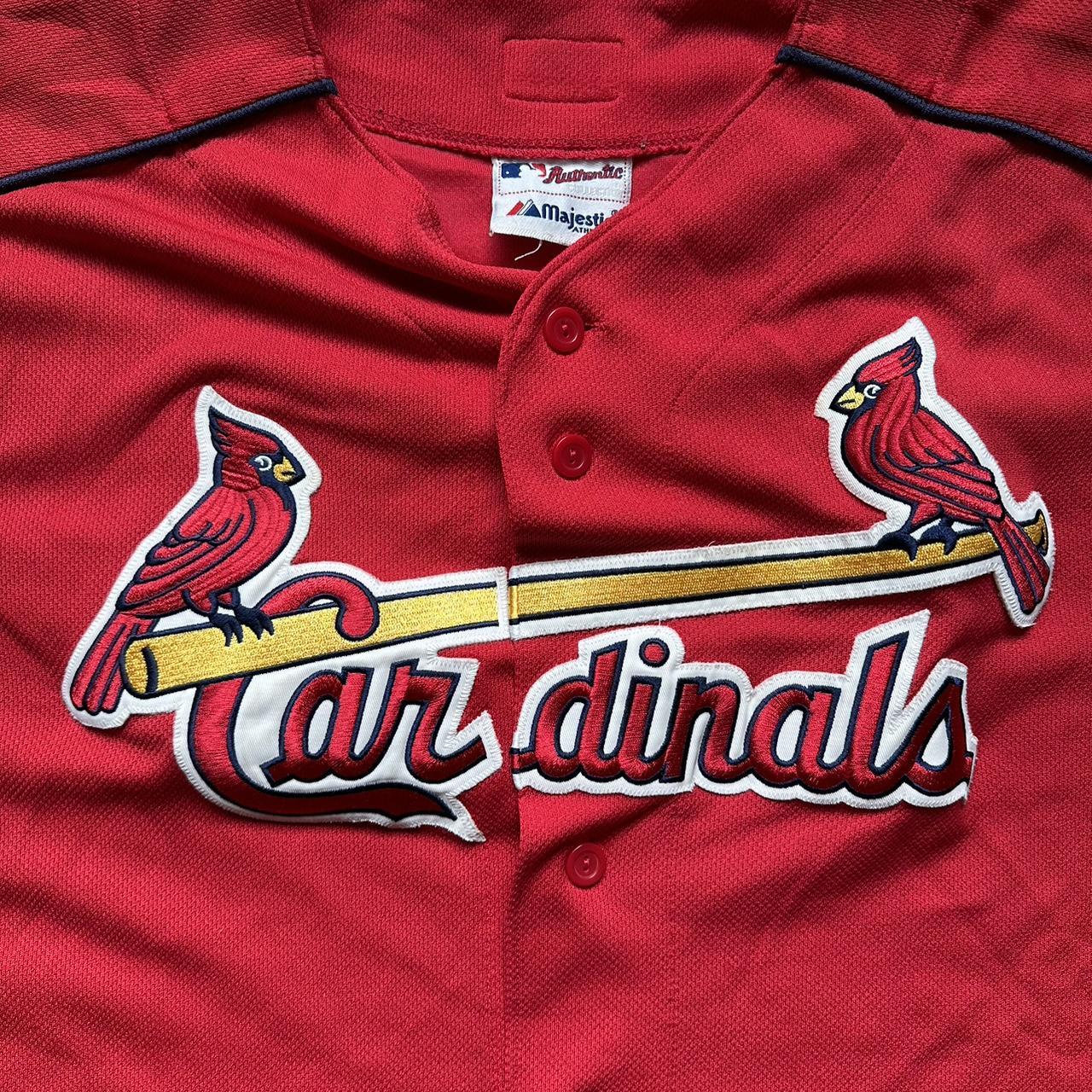 Vintage St.Louis cardinals jersey! Great condition - Depop