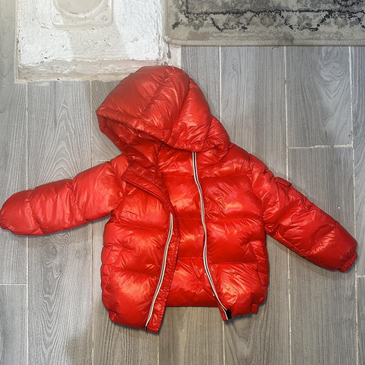 Toddler Moncler 