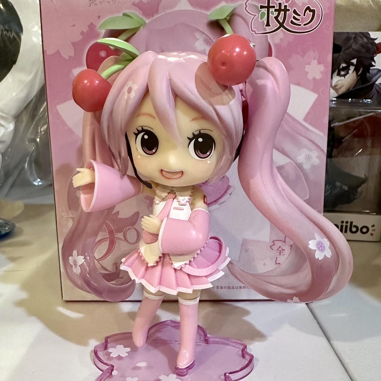 sakura miku doll