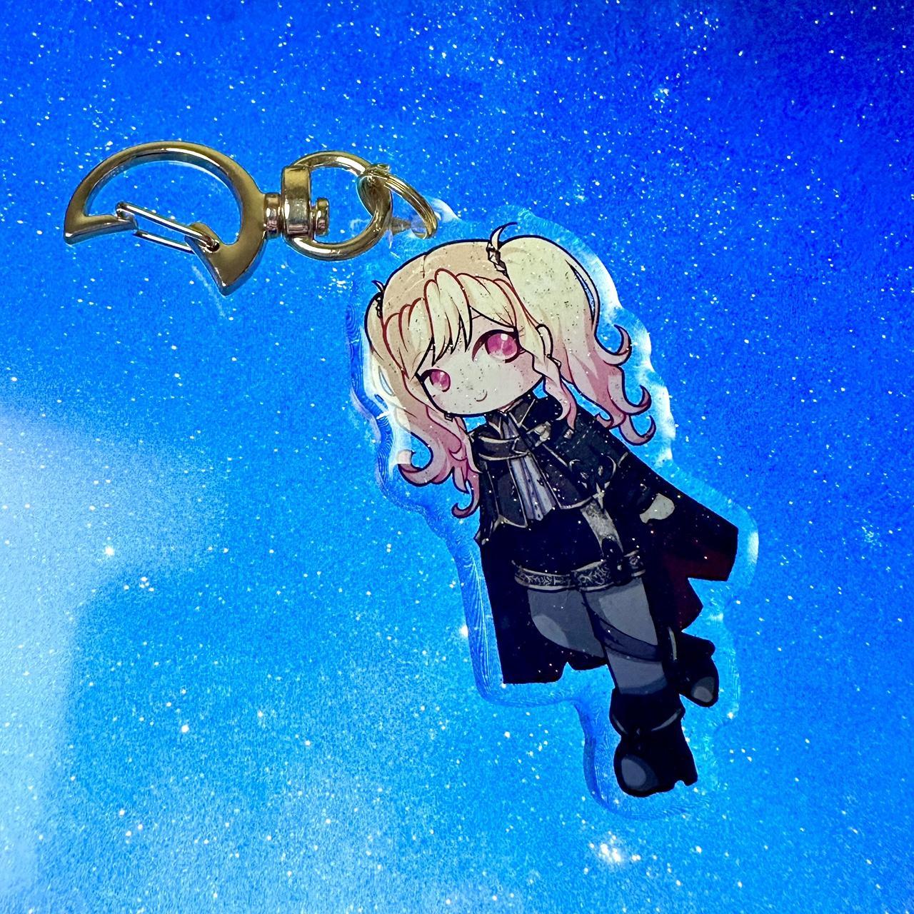 アクセサリー Saki Saki Tenma PJSK Leo/Need White Day Event Glitter | Depop