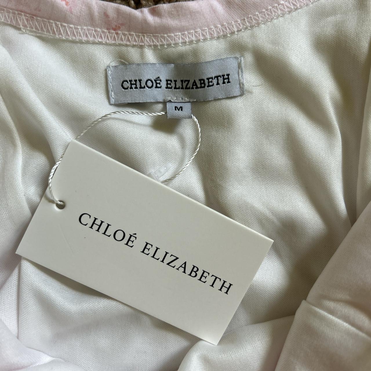 Handmade coquette esque dress by Chloé Elizabeth.... - Depop