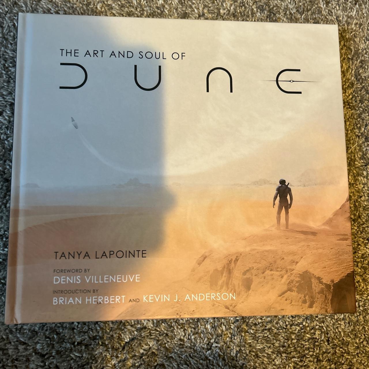 Dune Books (2)