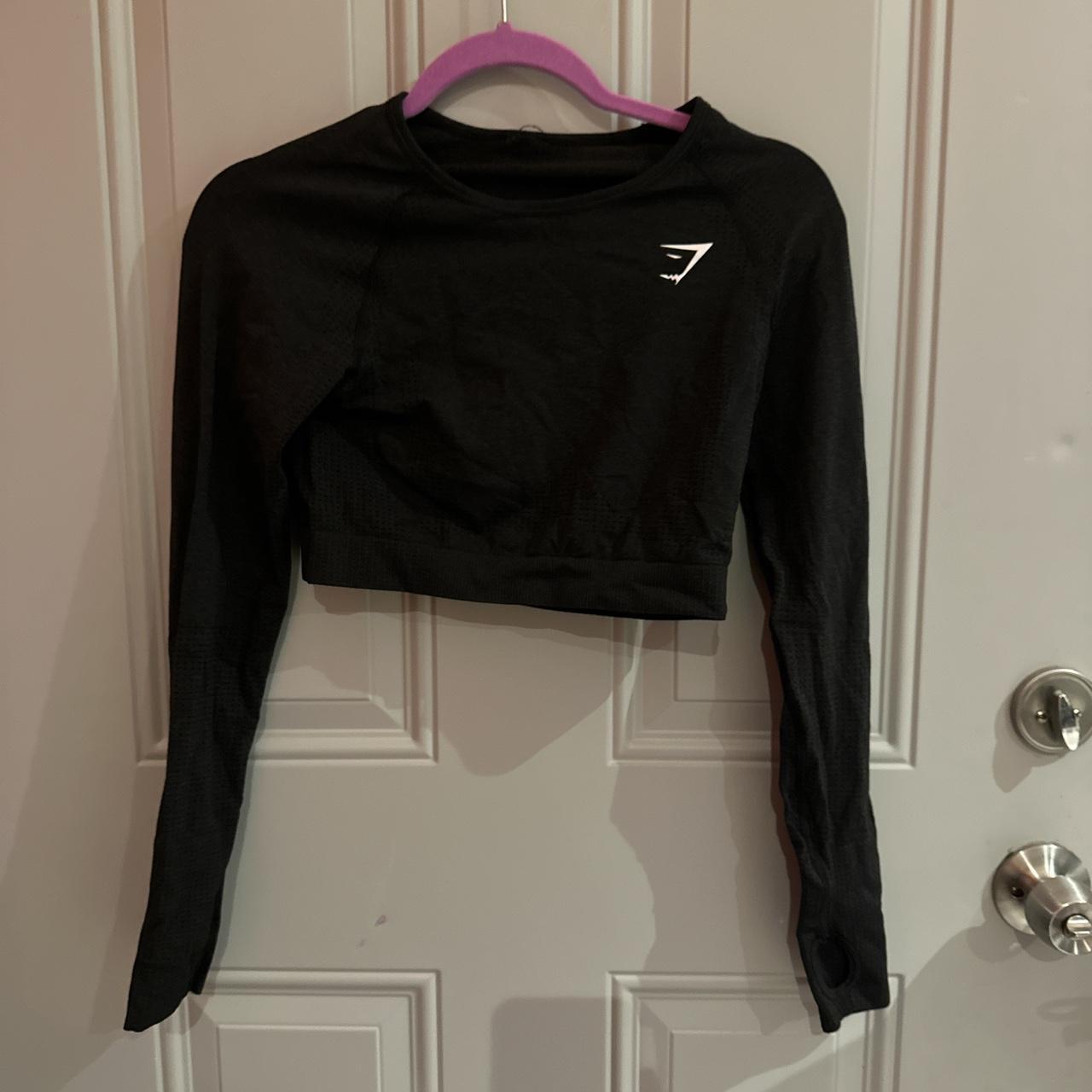 gymshark used once and accidentally took the tag... Depop