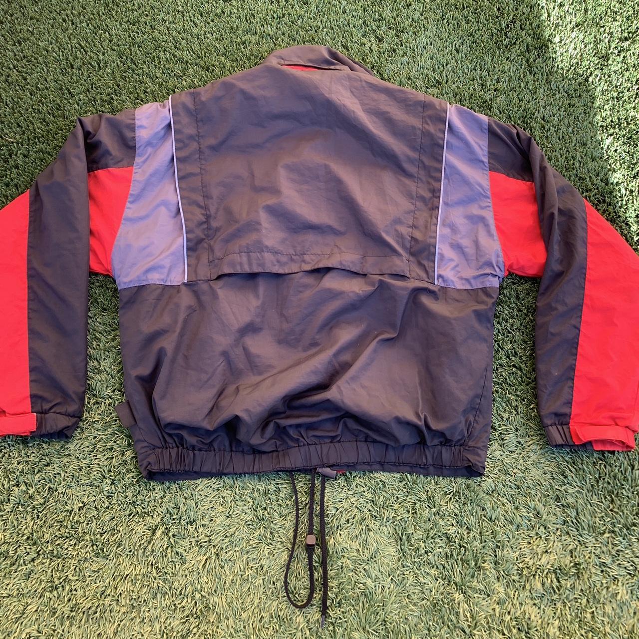 Frank Shorter Running Gore-Tex Jacket Size S Has... - Depop