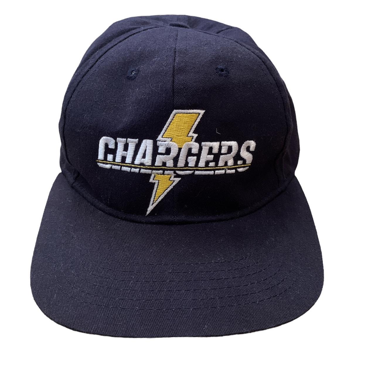 LA Chargers hat - Great condition. Worn about 1 - Depop